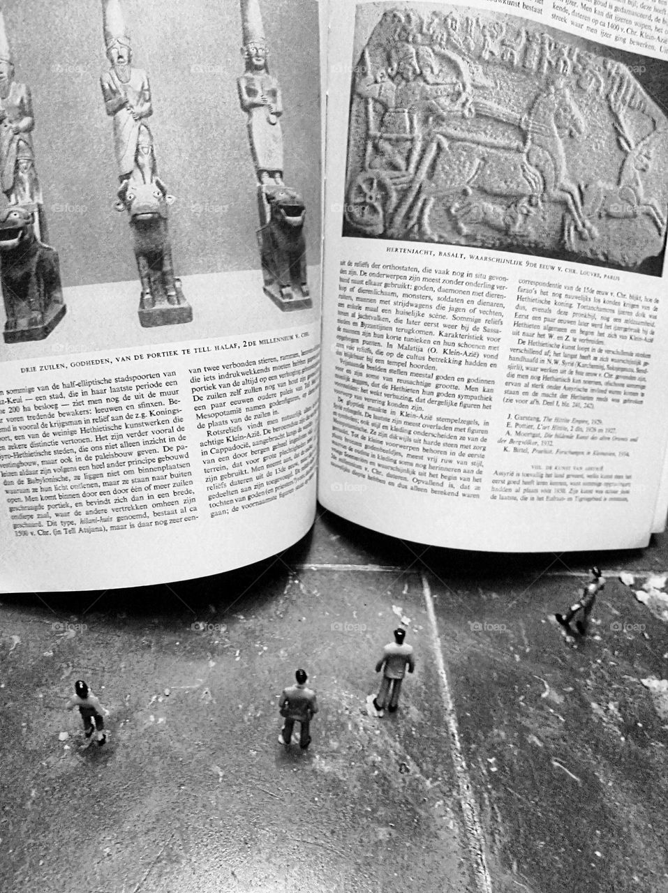 Lilliput world, encyclopedia world book