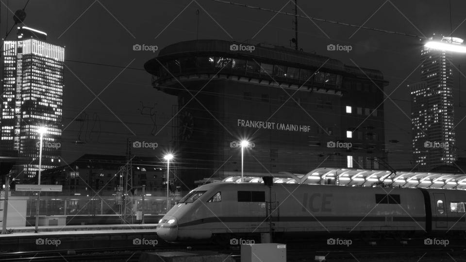 Frankfurt am Main Hauptbahnhof