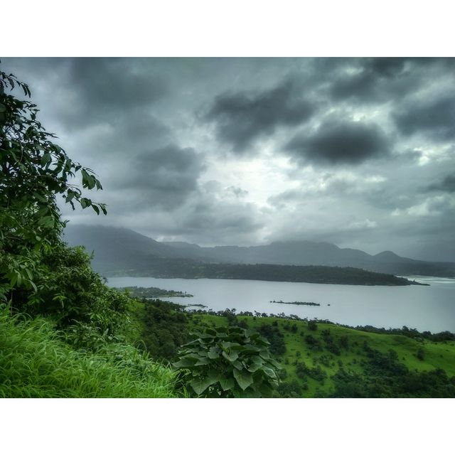 lake