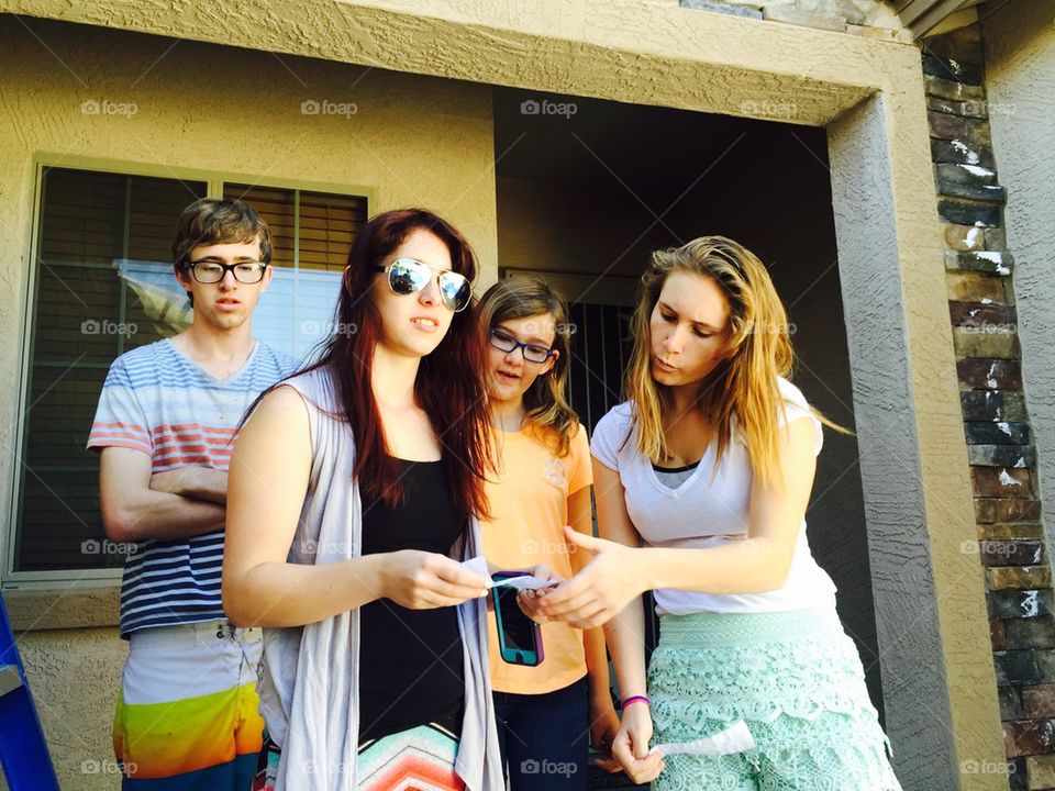 Easter Scavenger Hunt