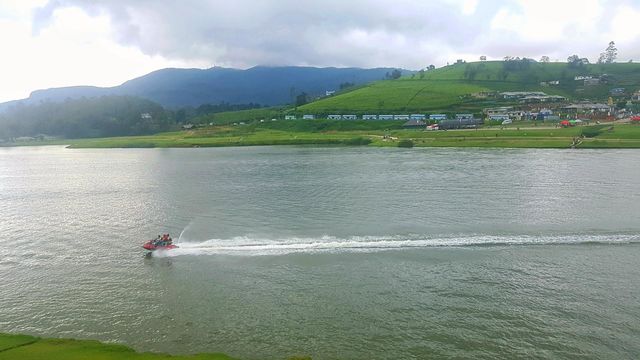lake