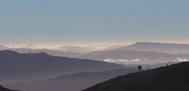 mountains