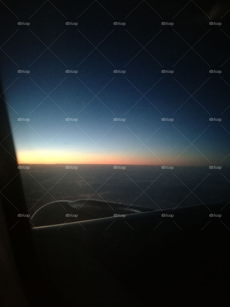On Air Sunset