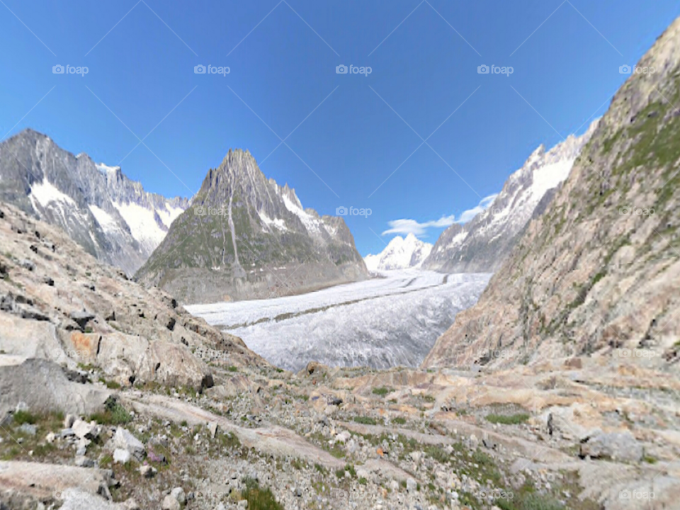The most beautiful mountains in Switzerland