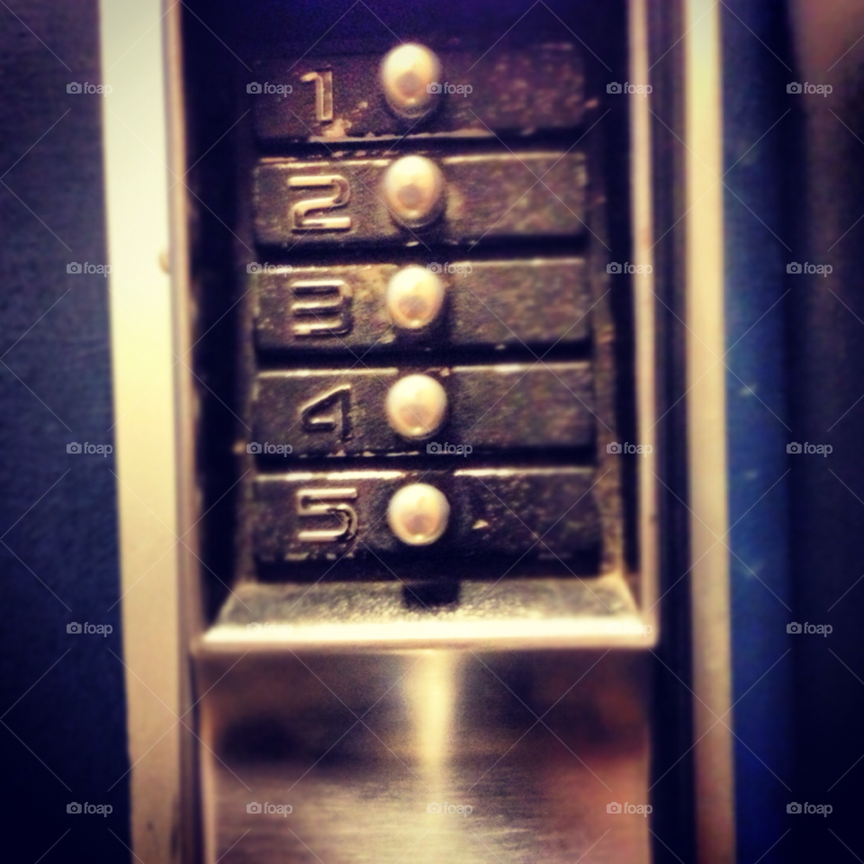 numbers lock enter password by byg