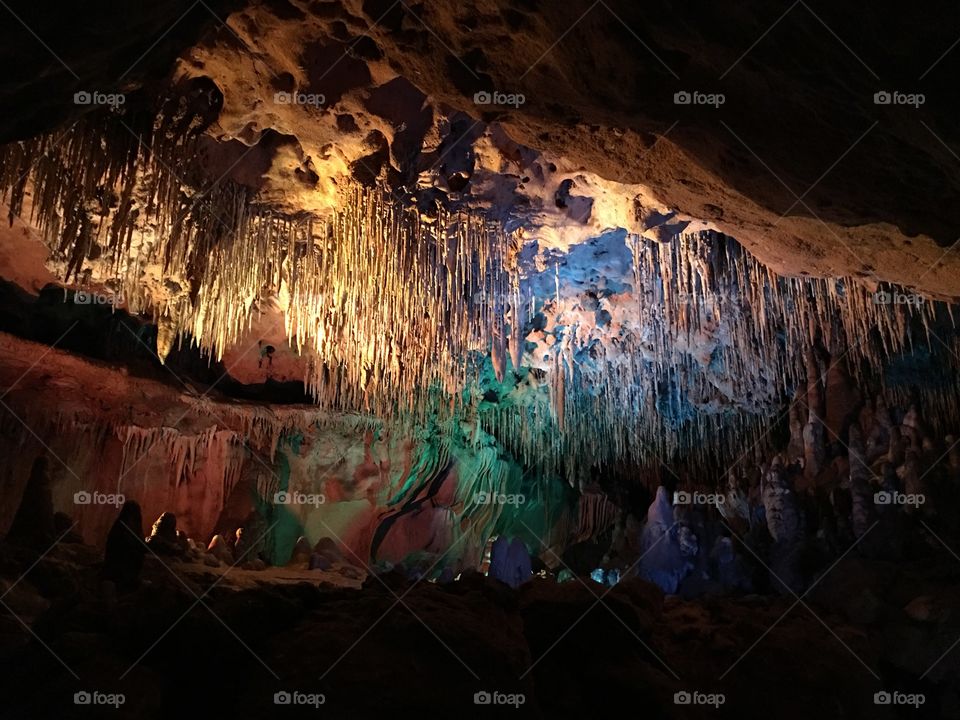Florida caverns