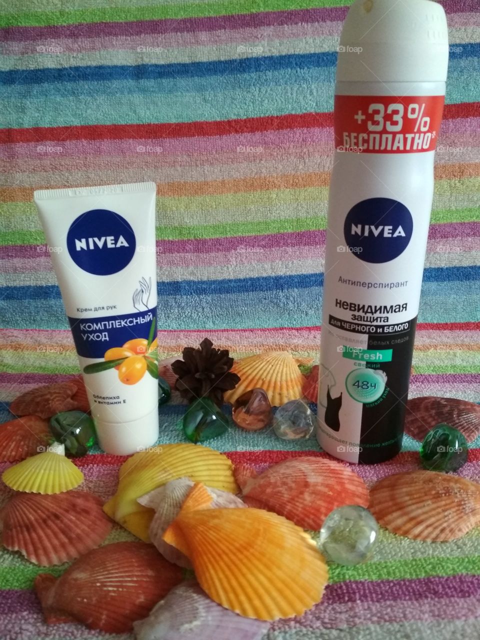 nivea