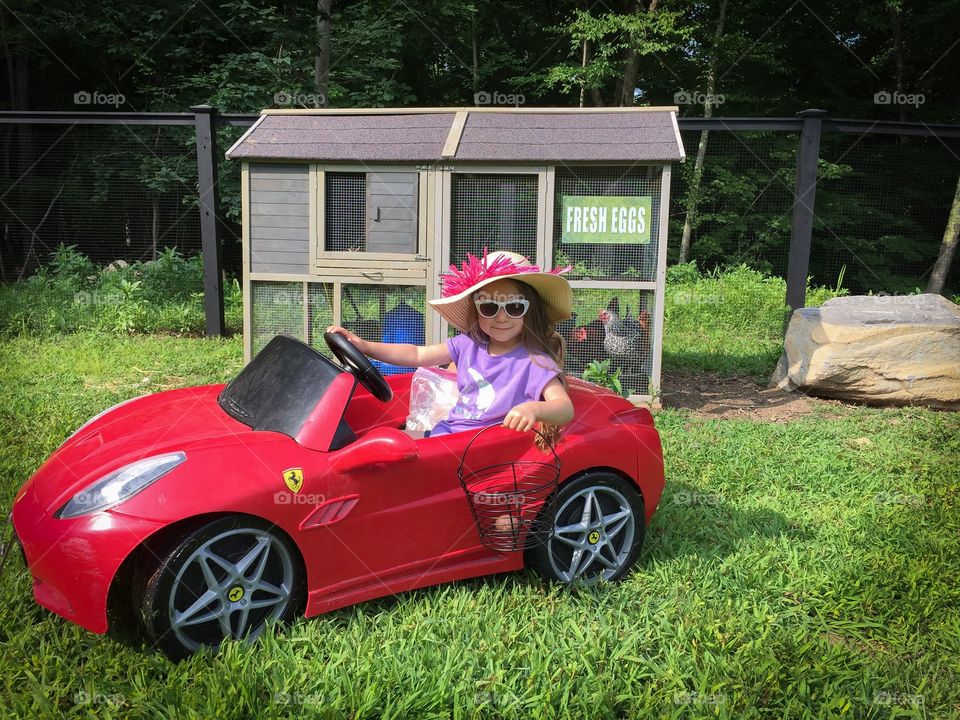 Farm Girl