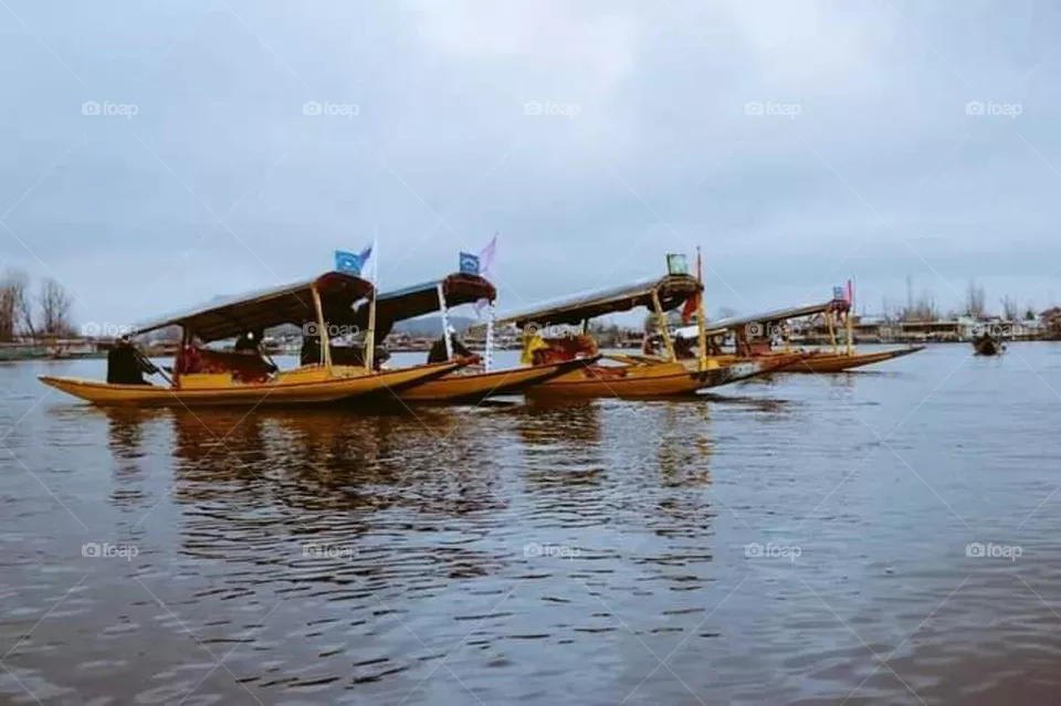 House Boat