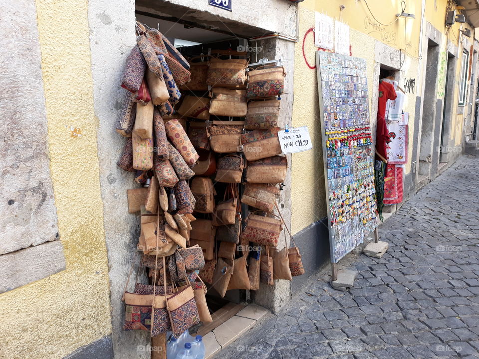 Souvenirs Portugal