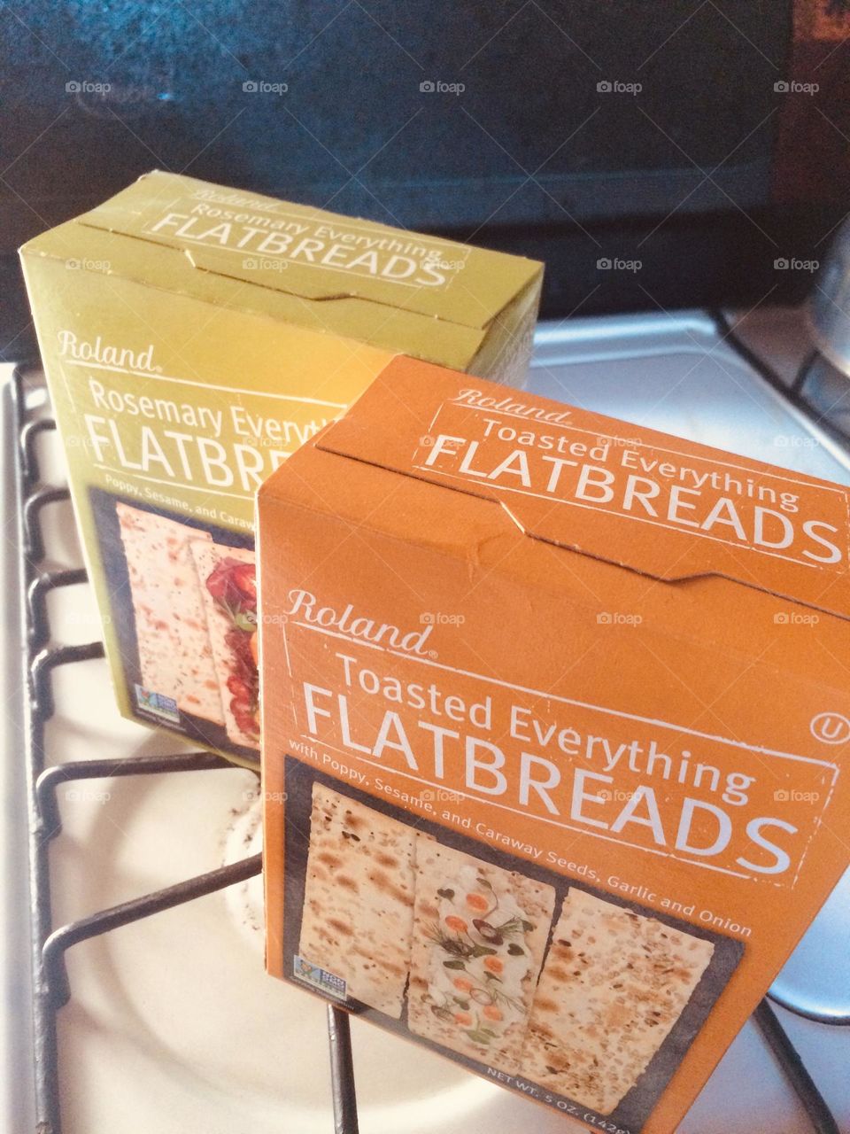 Flatbreads 