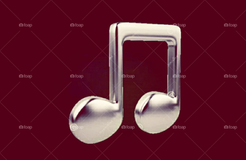 musiknote fa illustration