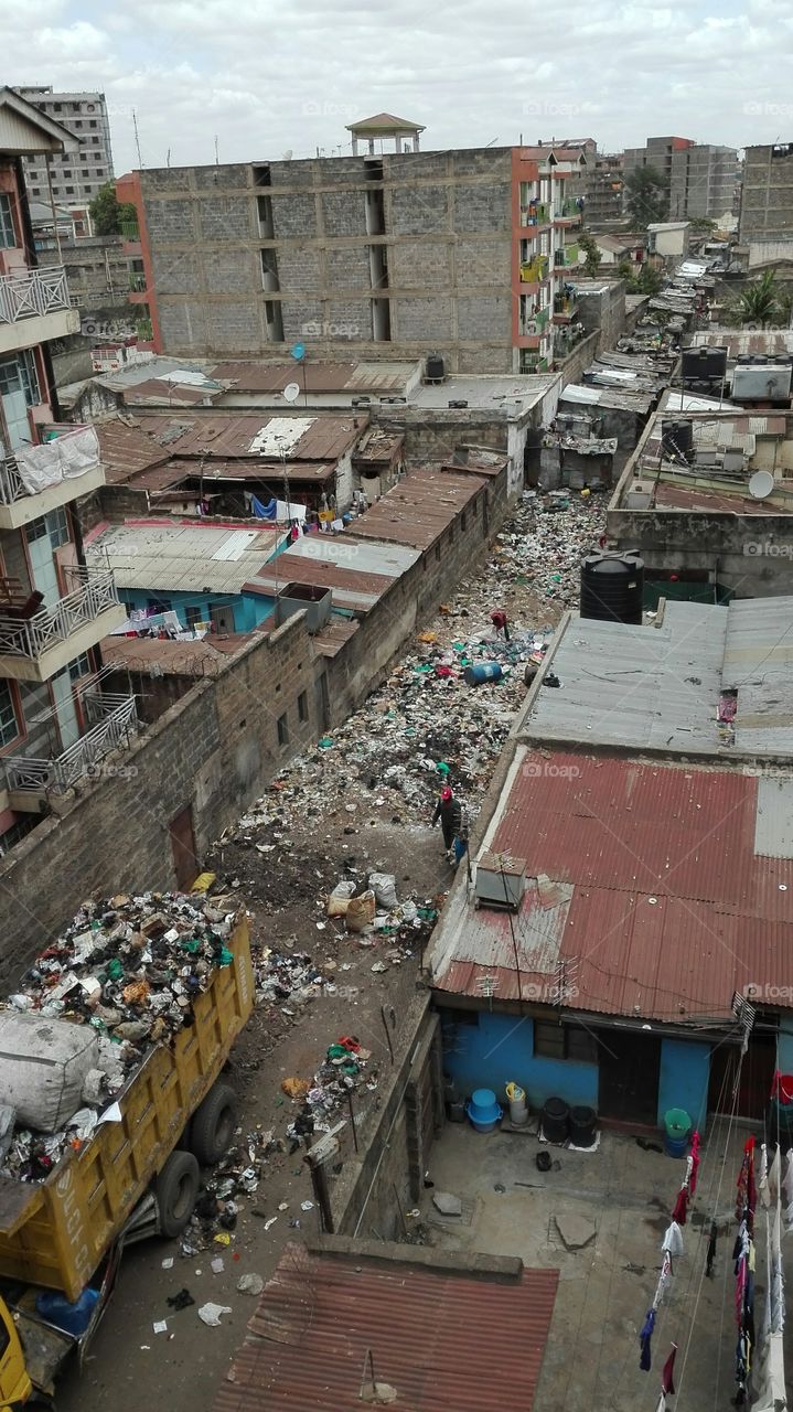 Slum Area
