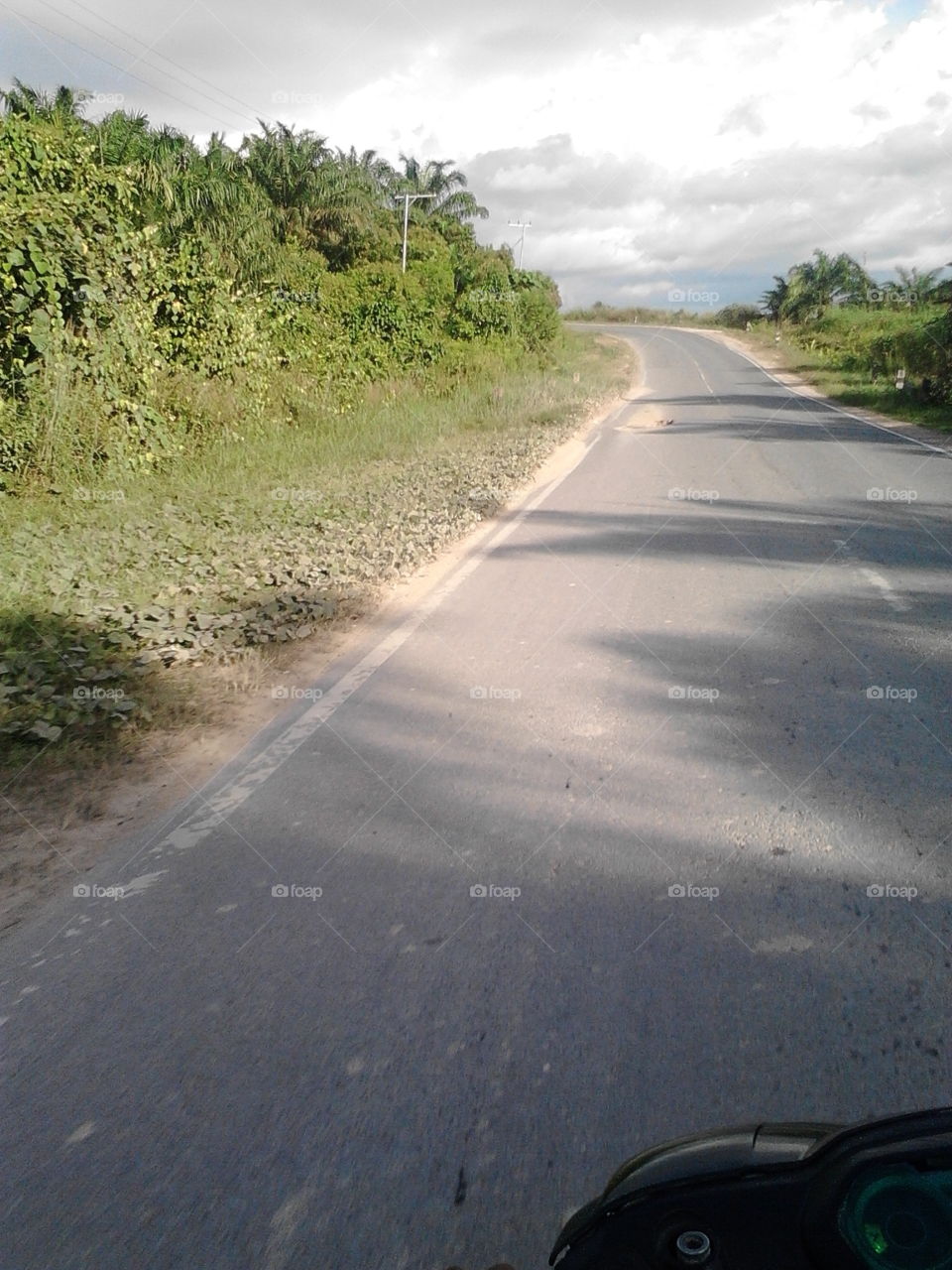 road