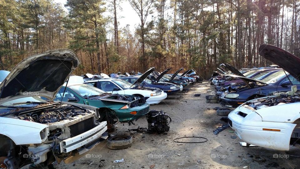 Junkyard