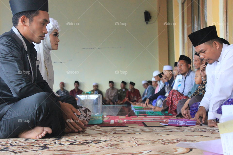 culture wedding maried lombok