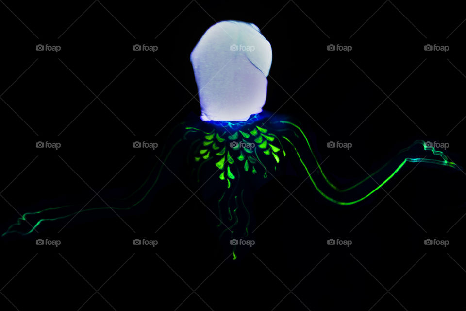 Sometimes I feel like a Jellyfish