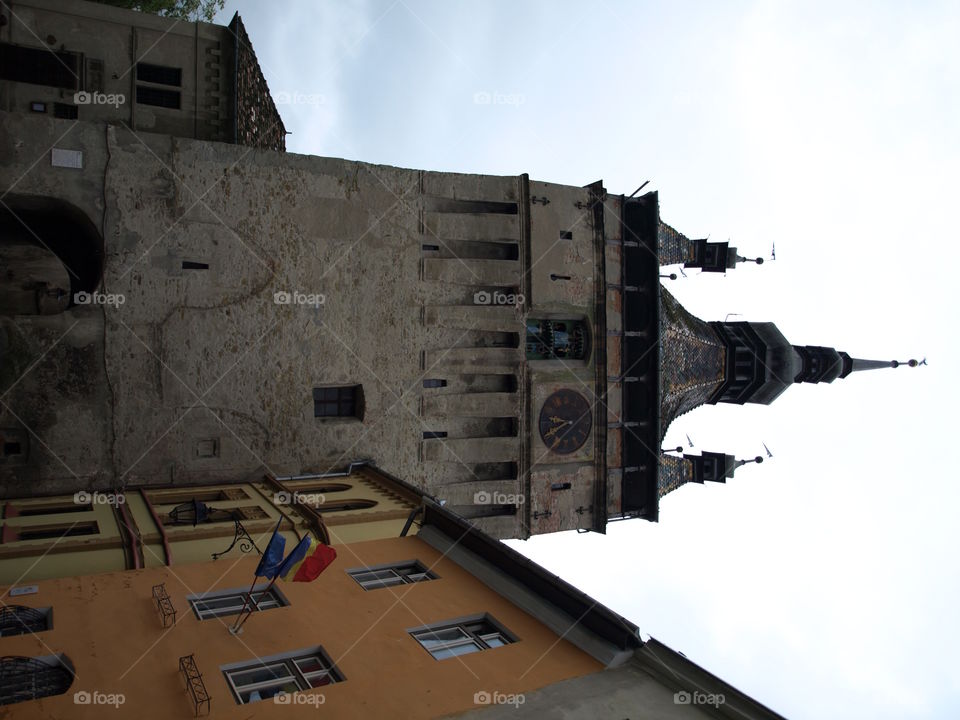 sighisoara castle