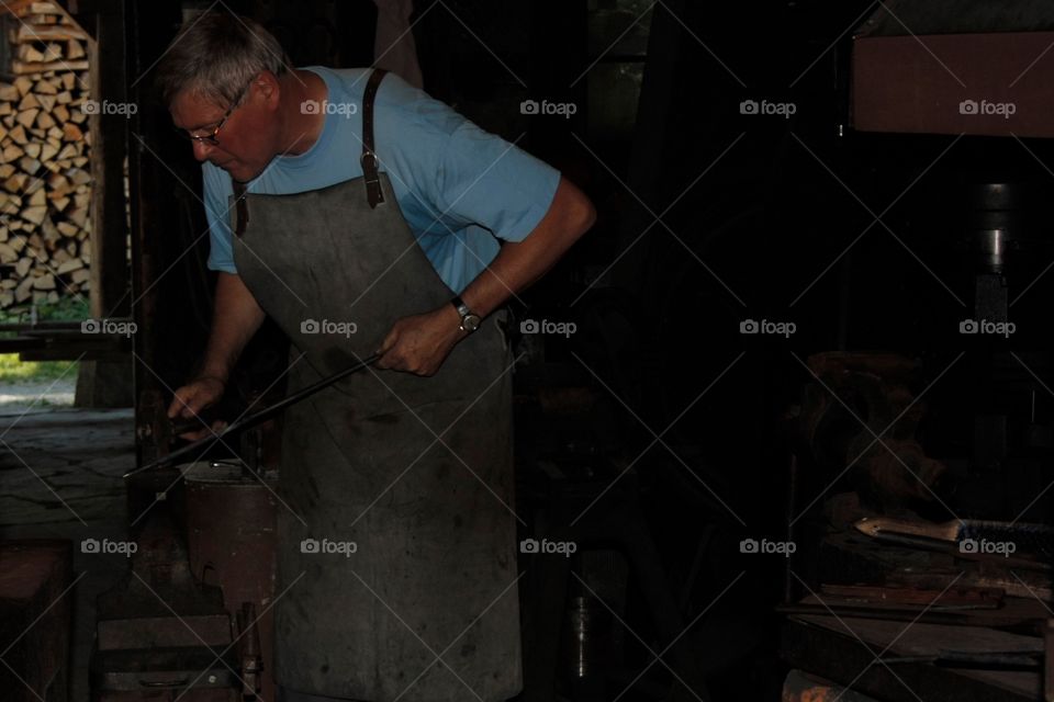 Blacksmith. Blacksmith