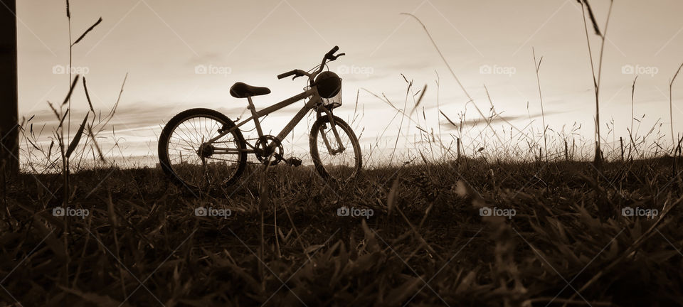bicicleta liberdade que não se vê,  se sente !