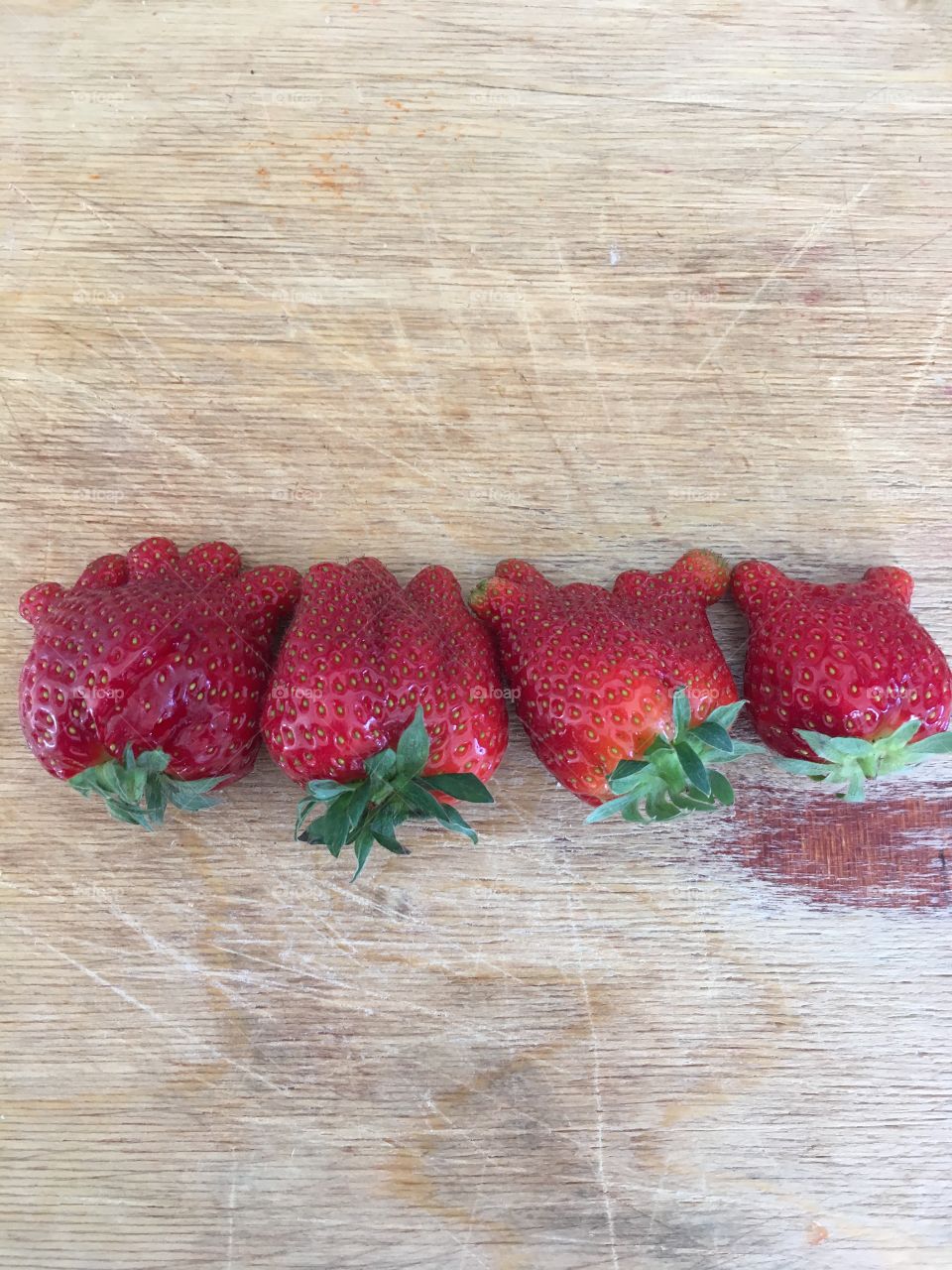 Strawberries 