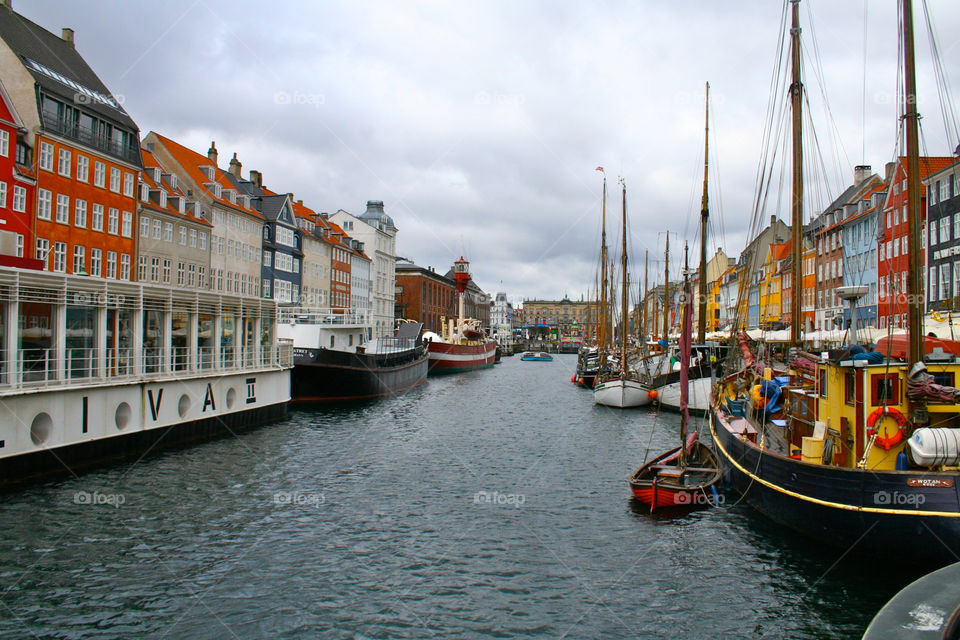 Copenhagen 