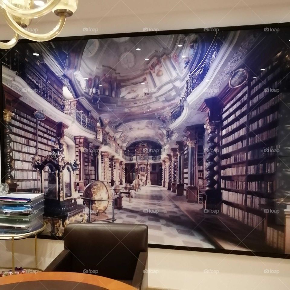 A picture in a picture