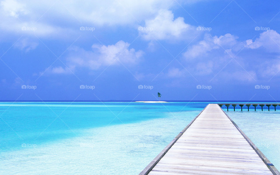 The water was so clear I had to take a picture. Went to The Bahamas. It’s so beautiful!