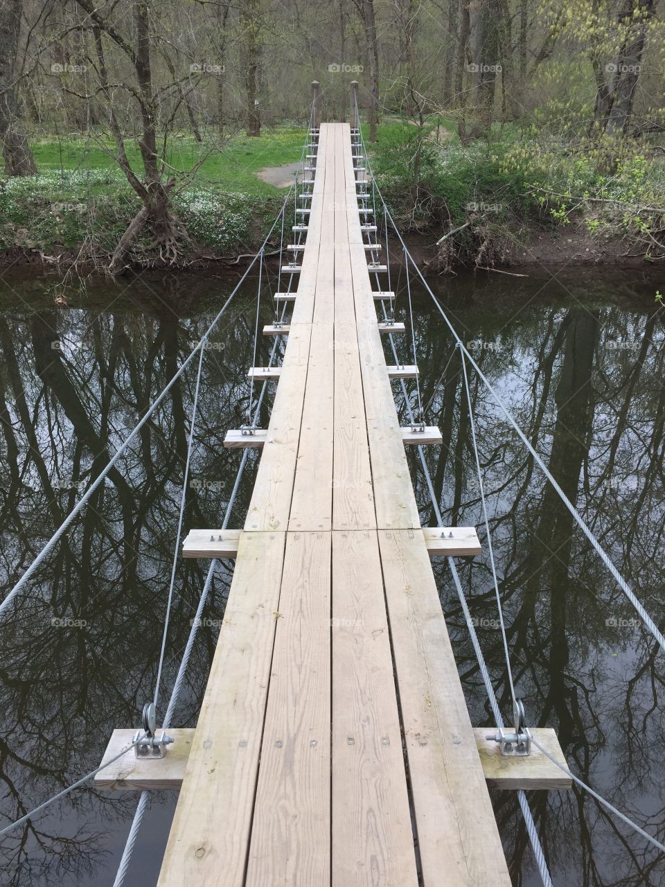 Bridge to the other side 