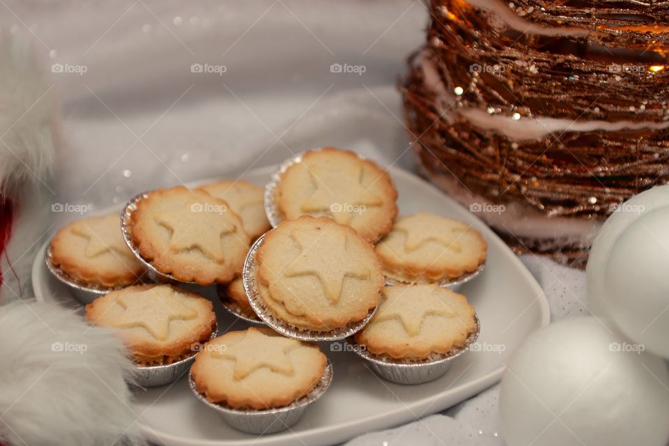 Mince pie