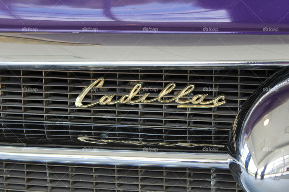 Cadillac 