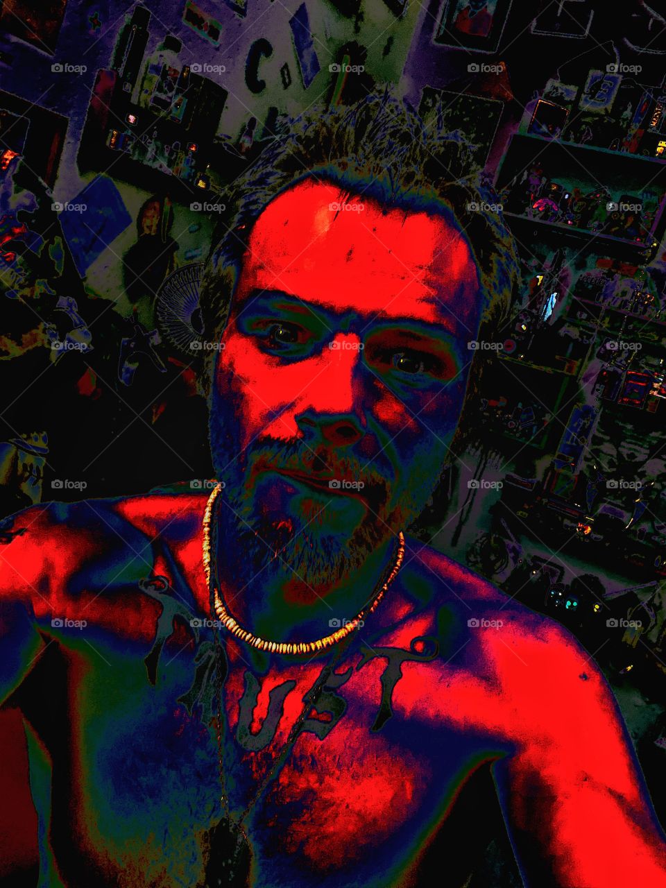 Demons on my shoulder 