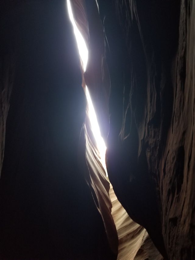 Canyon Crack