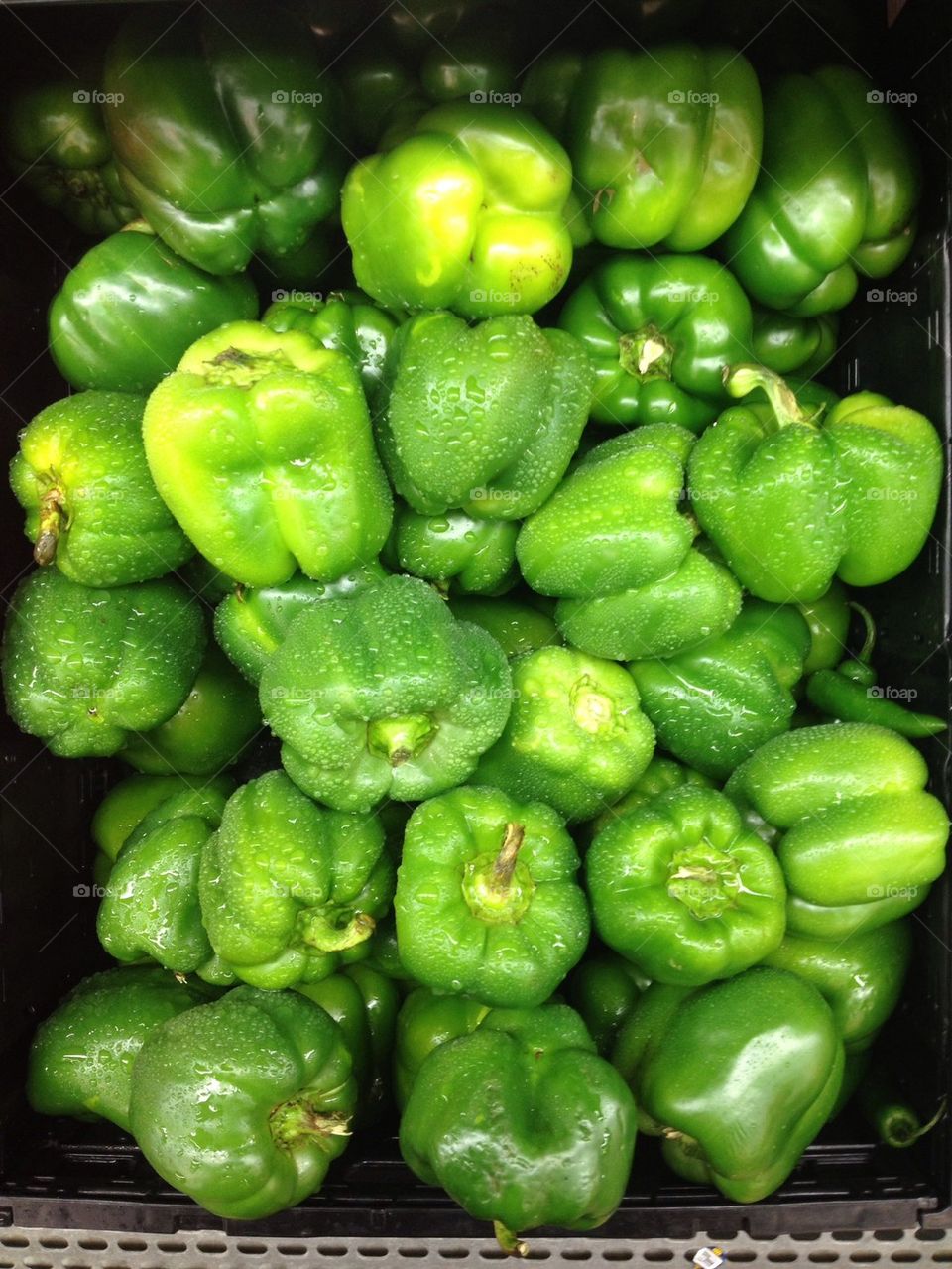 Bell peppers