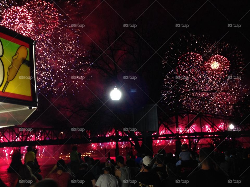 Thunder over Louisville