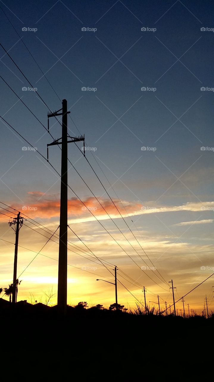 Power Lines