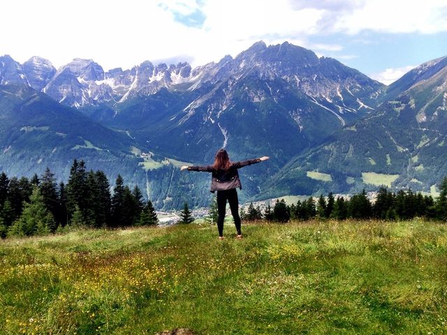 mountain