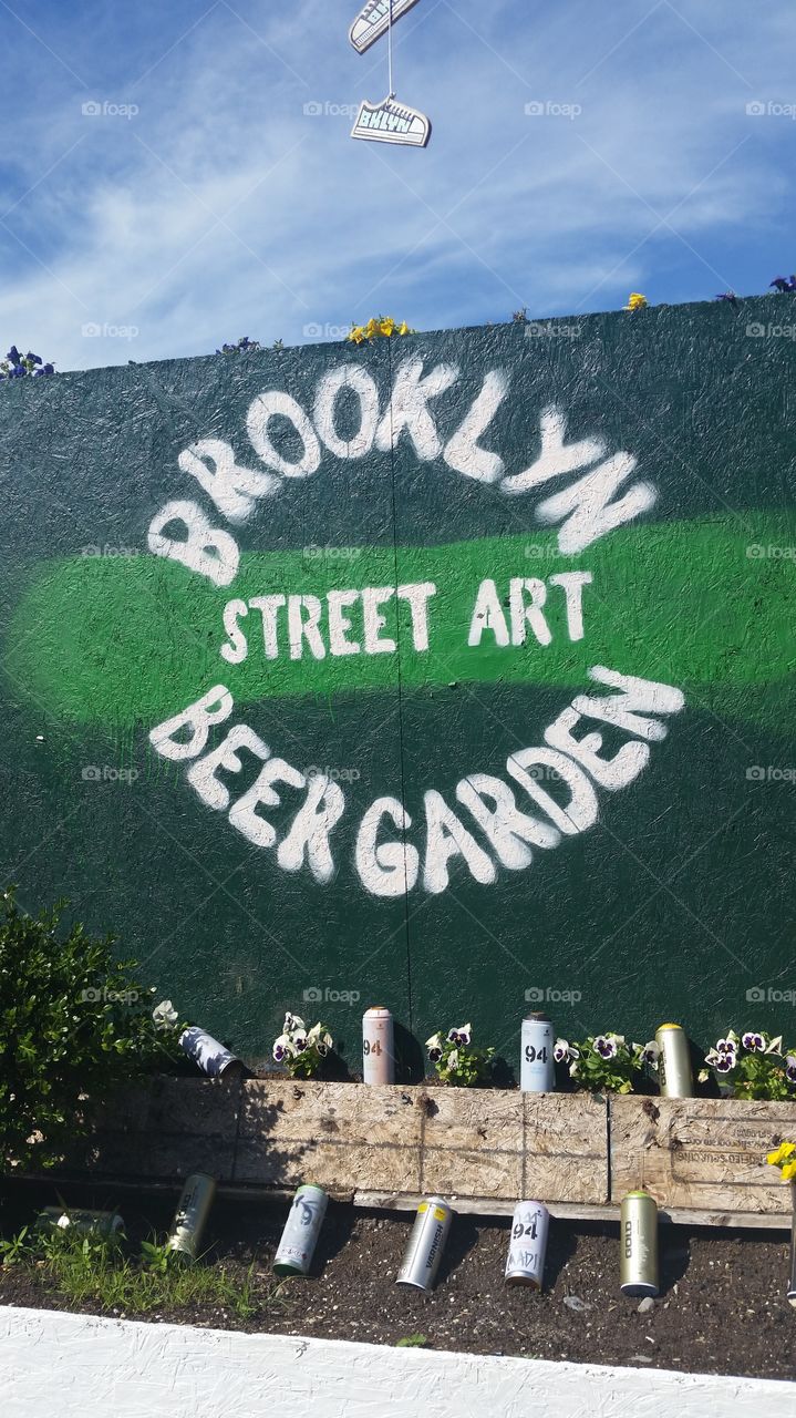Brooklyn Beer Garden