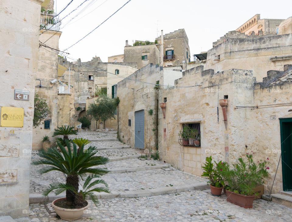 Matera