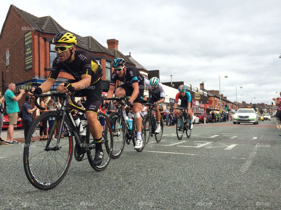 Stage 3 - Tour of Britain 