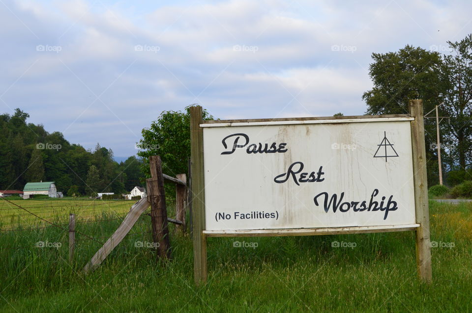 Pause, Rest, Worship 