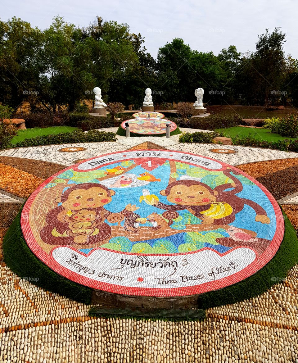 Thung Sethi Temple, Khon Kaen