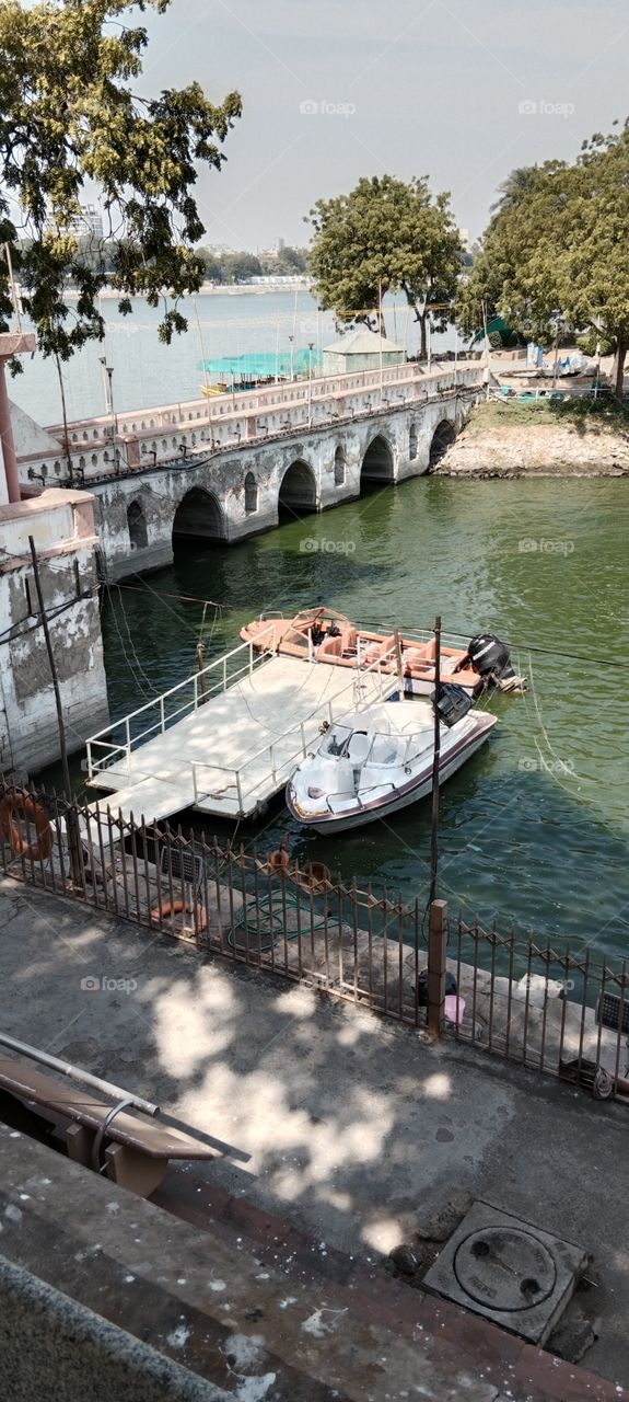 public park and water 💦