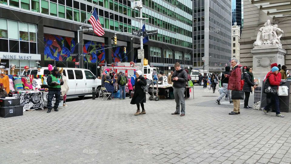 City, Police, Street, People, Drag Race