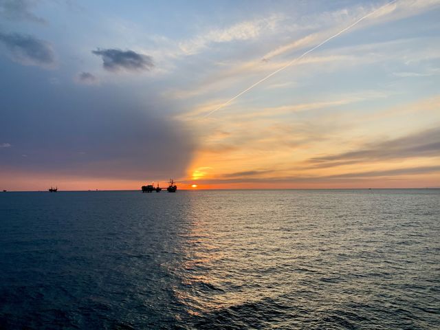 Country sea