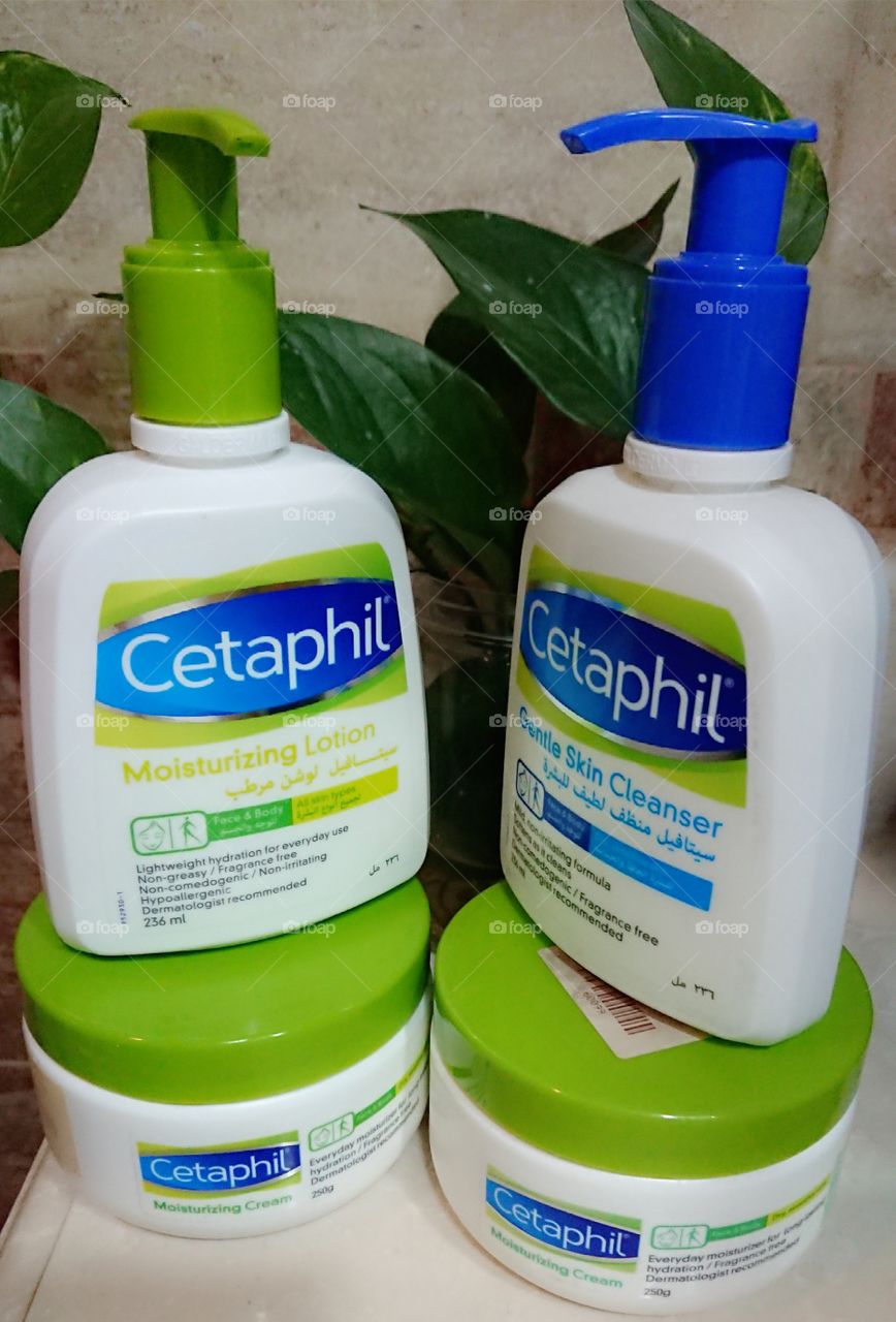 Cetaphil my Skin Helper