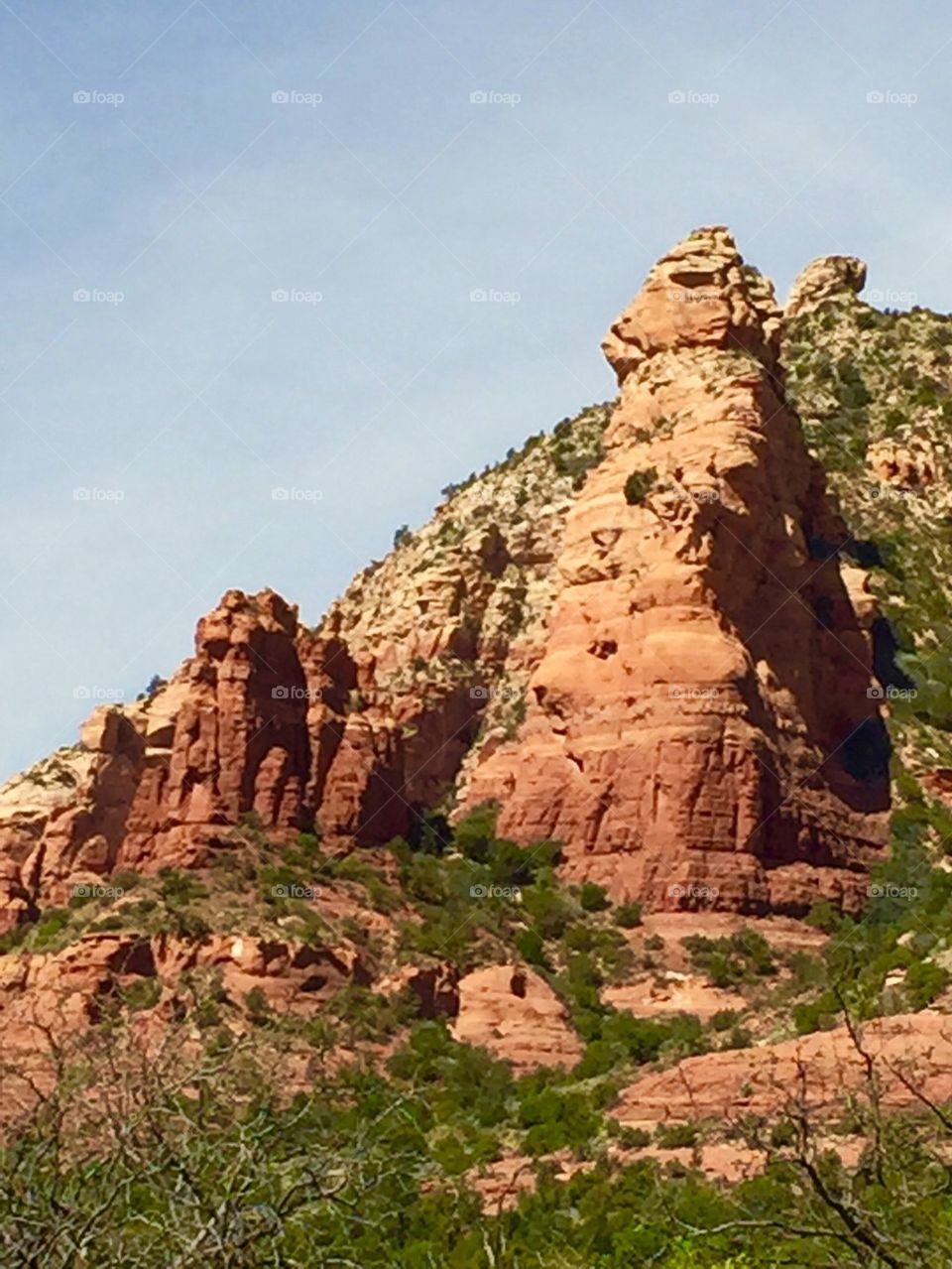 Red Rocks Sedona