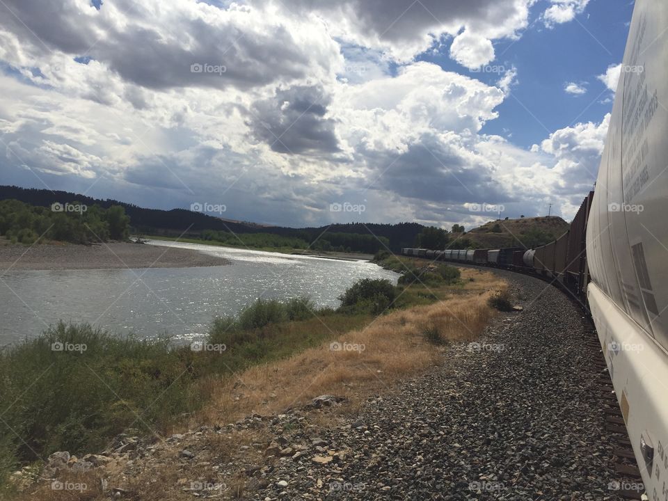 Landscape, Water, No Person, Travel, Sky