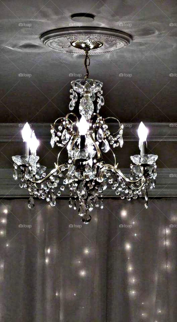 chandelier