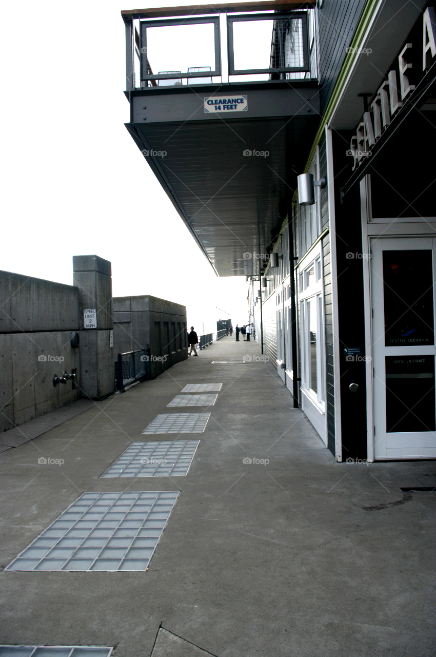 Walk Way (Seattle, WA)